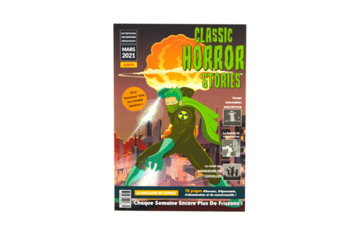 Affiche Horror Stories – Image 3