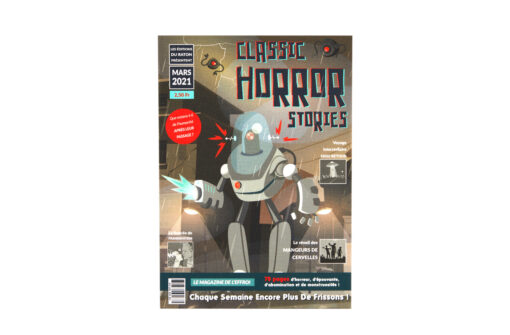 Affiche Horror Stories – Image 4