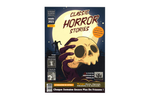 Affiche Horror Stories – Image 5