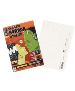 Carte Postale Horror Stories