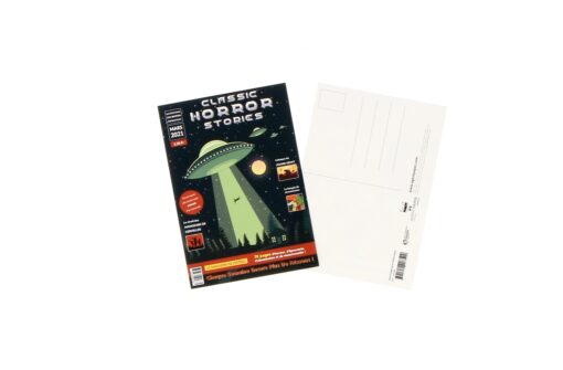 Carte Postale Horror Stories – Image 3
