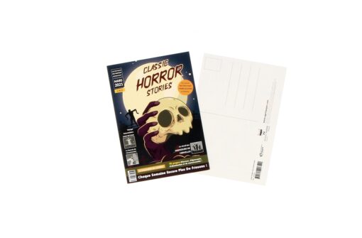 Carte Postale Horror Stories – Image 6
