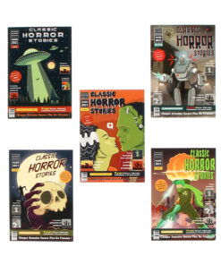 Alternative view of Carte Postale Horror Stories