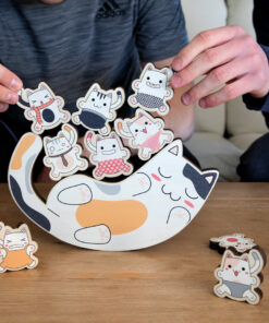Alternative view of Jeu Chat va tomber