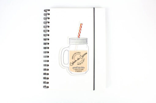 Cahier de recettes Pour les tâches