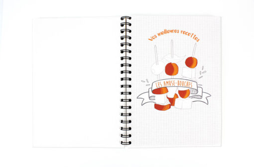 Cahier de recettes Pour les tâches – Image 4
