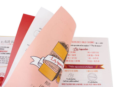 Cahier de recettes Pour les tâches – Image 5