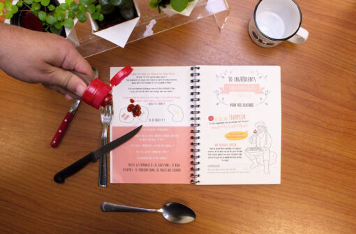 Cahier de recettes Pour les tâches – Image 2