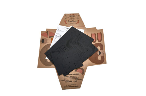 Elephant en carton – Image 4