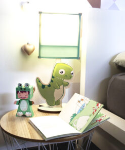 Alternative view of Lampe de chevet Dino