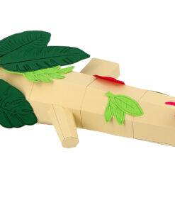 Branche en papier 3D
