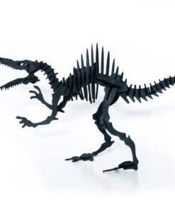 Spinosaurus en carton