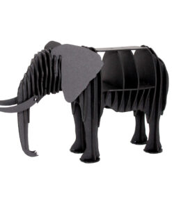 Elephant en carton
