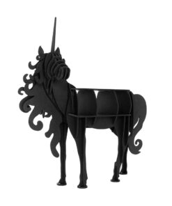 Licorne en carton