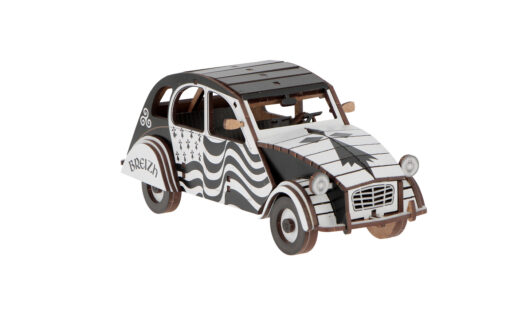 Petite voiture 2CV