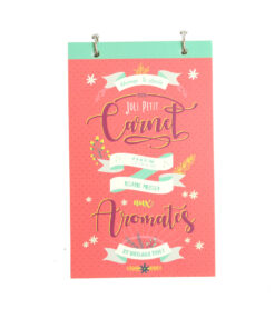 Carnet Aromatique