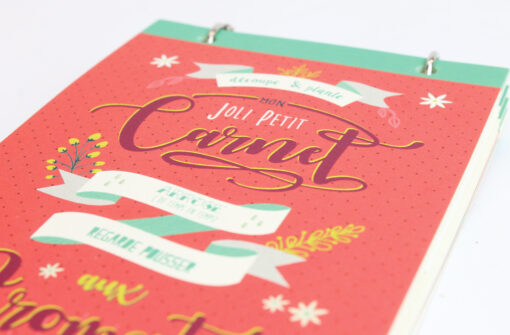 Carnet Aromatique – Image 3