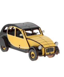 Alternative view of Petite voiture 2CV
