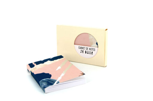 Carnet Je bulle