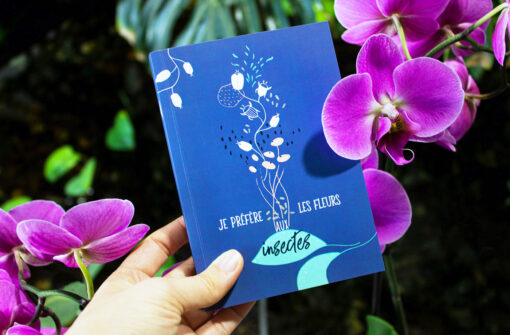 Carnet insectes A6 – Image 4