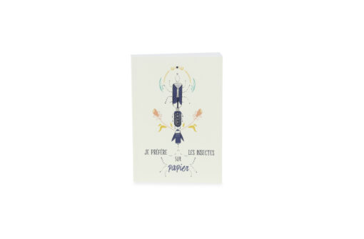 Carnet insectes A6 – Image 8