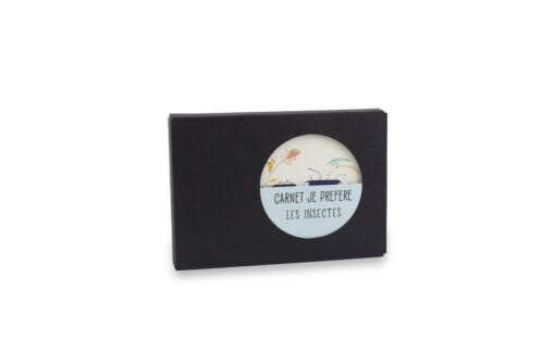 Carnet insectes A6 – Image 10