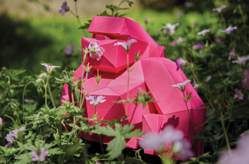 Petit Gorille en papier 3D – Image 12