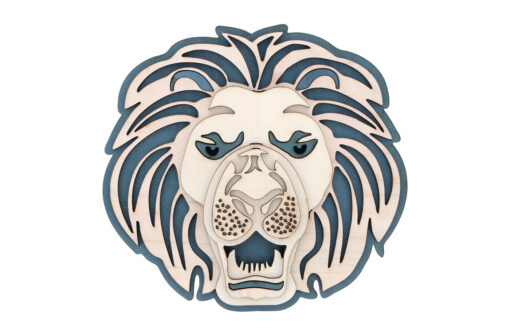Blason animal en bois – Image 2