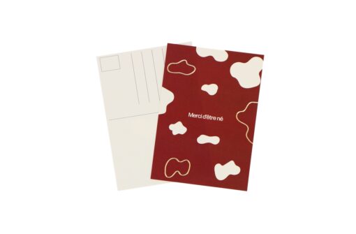 Carte postale anniversaire – Image 2