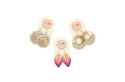 Boucles d'oreilles Collection Classique – Image 4