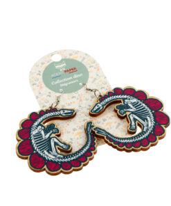 Boucles d'oreilles Collection Dinos