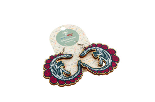 Boucles d'oreilles Collection Dinos