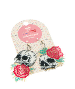 Boucles d'oreilles Collection Pop