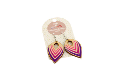 Boucles d'oreilles Collection Classique – Image 2