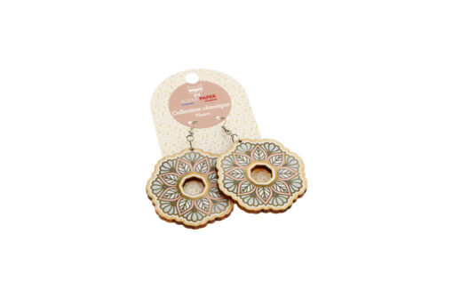 Boucles d'oreilles Collection Classique