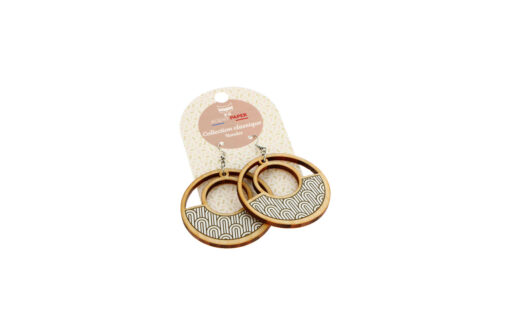 Boucles d'oreilles Collection Classique – Image 3