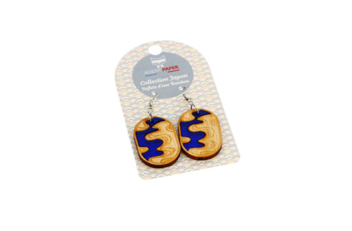 Boucles d'oreilles Collection Japon – Image 5