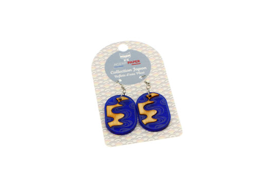 Boucles d'oreilles Collection Japon – Image 6