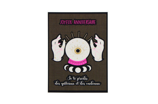 Carte anniversaire Esotériques – Image 3