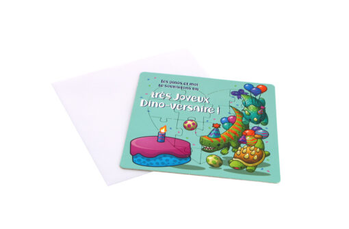 Carte anniversaire enfants – Image 2