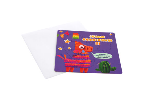 Carte anniversaire enfants – Image 3