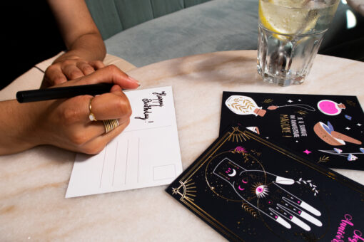 Carte anniversaire Esotériques – Image 6