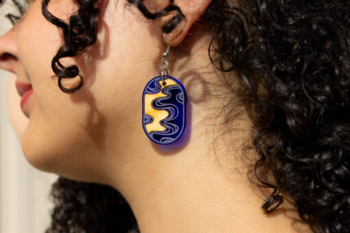 Boucles d'oreilles Collection Japon – Image 9