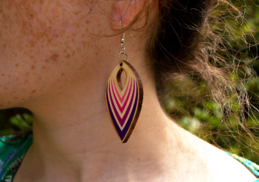 Boucles d'oreilles Collection Classique – Image 7