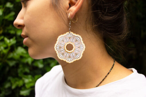 Boucles d'oreilles Collection Classique – Image 6