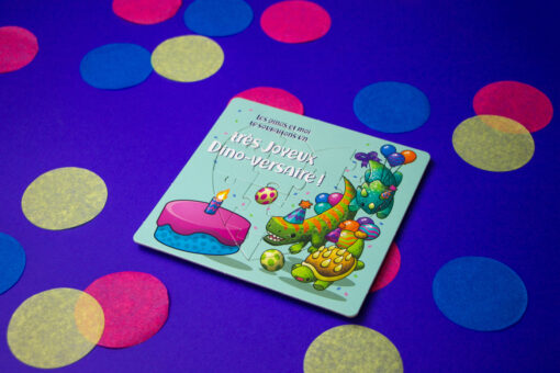 Carte anniversaire enfants – Image 9