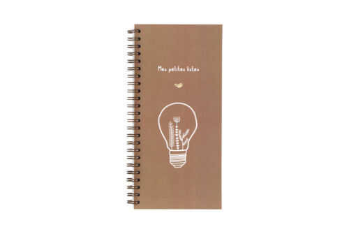 Carnet Mes petites listes