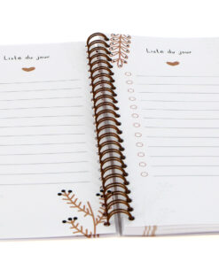 Alternative view of Carnet Mes petites listes