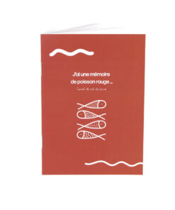 Carnet MDP Poisson Rouge