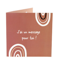 Carte pop-up anniversaire